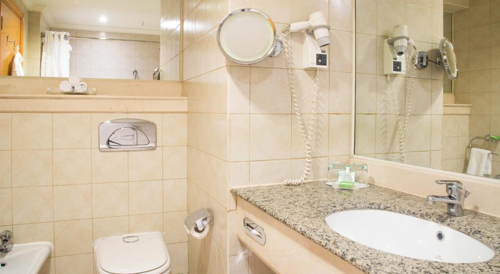 Двухместный (Стандартный двухместный номер с 1 кроватью), Holiday Inn Citystars