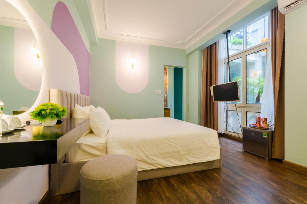 Двухместный (Номер Делюкс), Ohana Hotel