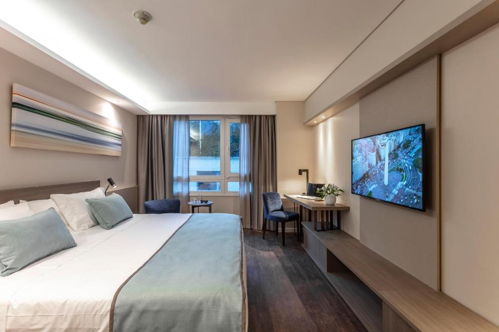 Huinid Obelisco Hotel photo 4