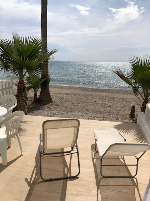 Bungalow de Lujo a pie de playa en Aguadulce photo 4