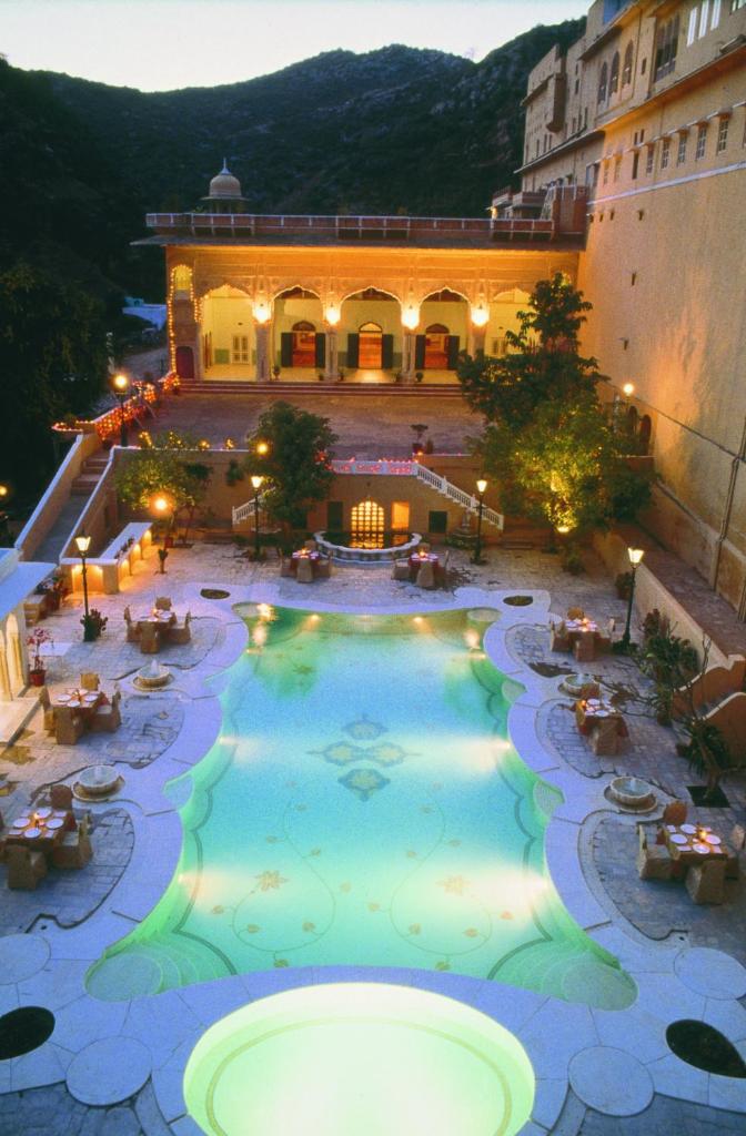 Samode Palace photo 3