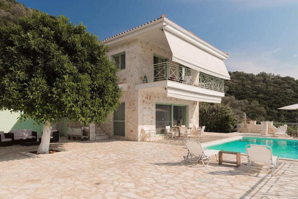 Meganisi Blue Villa photo 3