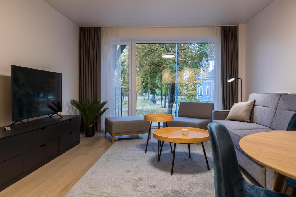 Apartment Hotel Laisve photo 1