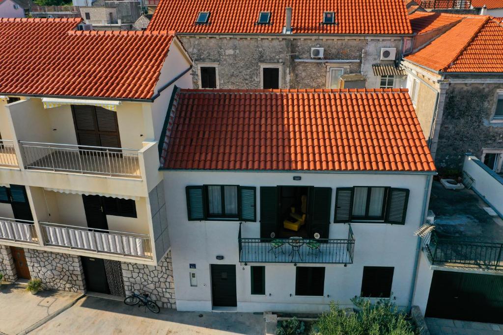 Apartment Milka with sea view and boat place photo 1