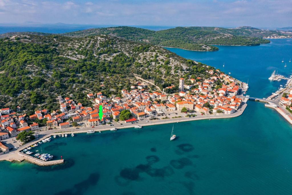 Apartment Milka with sea view and boat place photo 3