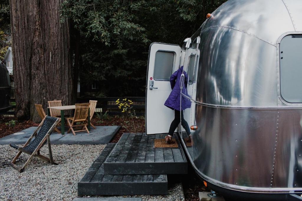AutoCamp Russian River photo 4