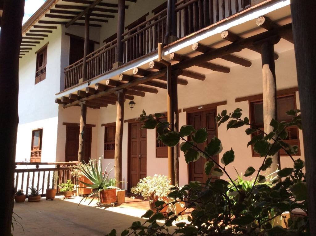 Casona El Retiro Barichara photo 1