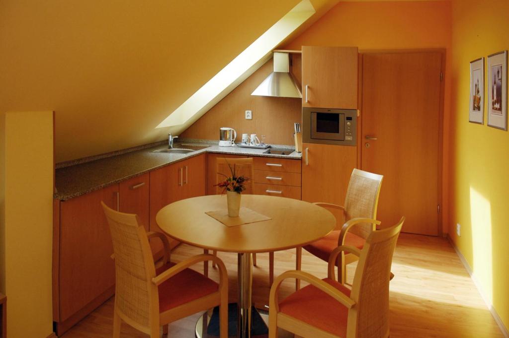 Hotel Restaurant Modrá Hvězda photo 2