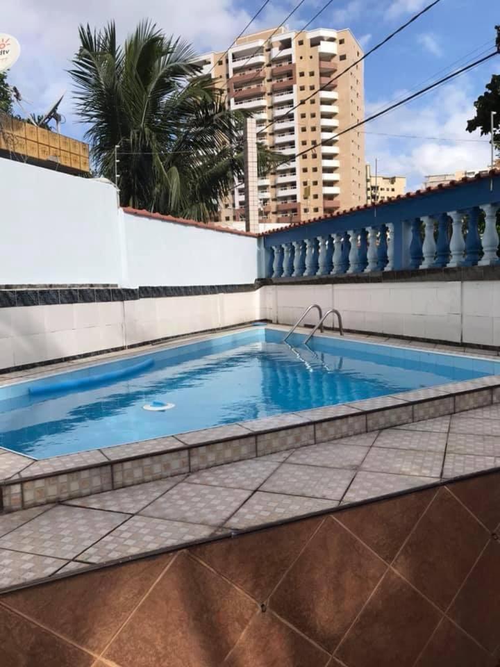 Casa Guilhermina com Piscina e Churrasqueira photo 2