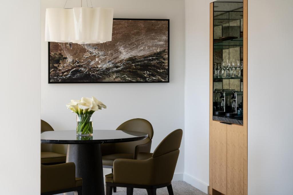 Двухместный (Суперлюкс «Эллиотт-Бэй»), Four Seasons Hotel Seattle