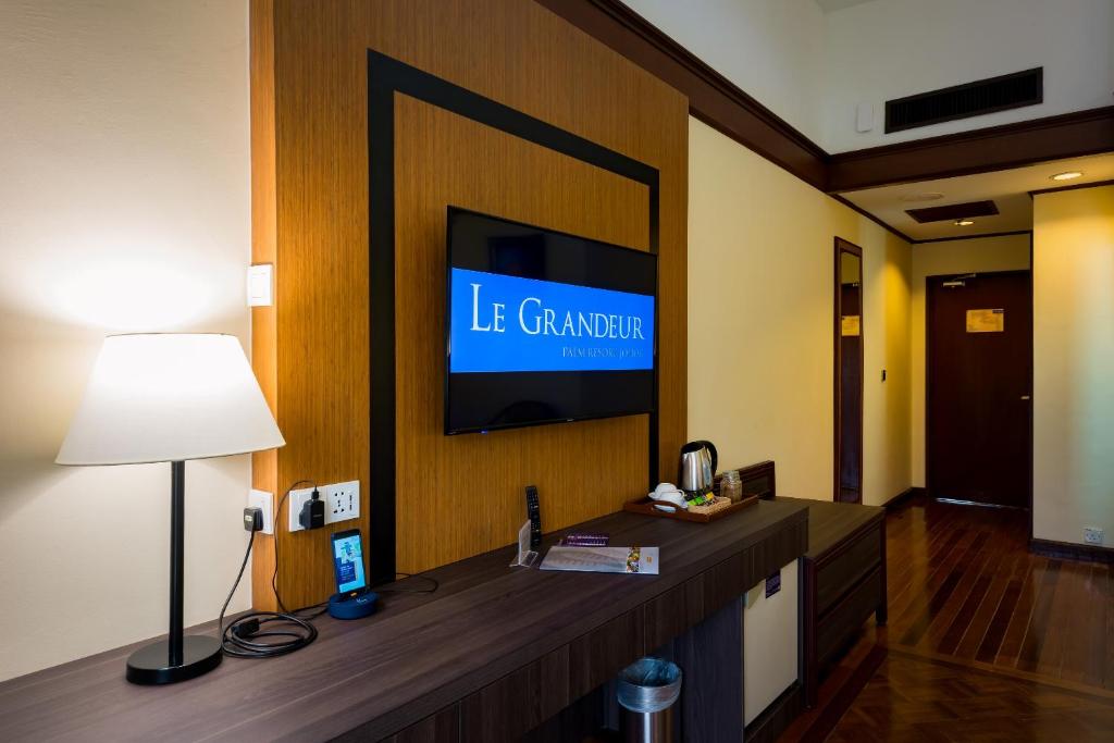 Le Grandeur Palm Resort Johor photo 4