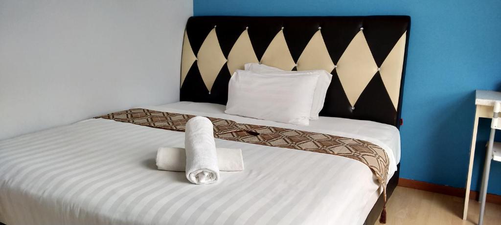 Двухместный (Номер Делюкс с кроватью размера «king-size»), EV World Hotel Sg Besi