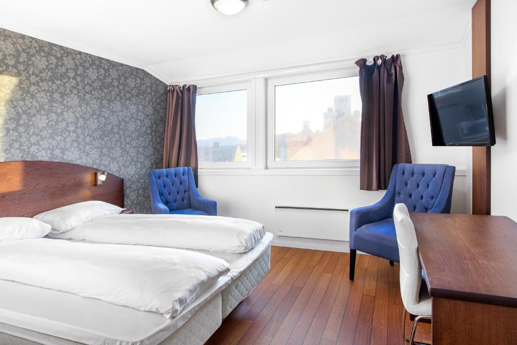 Comfort Hotel Fosna photo 1