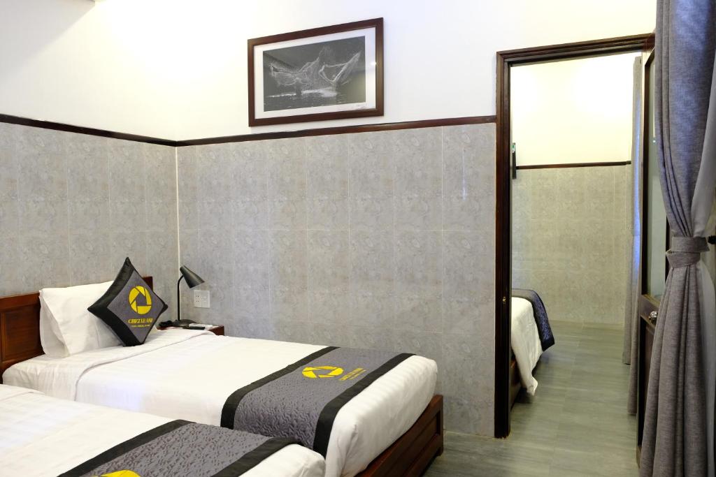 Chez Le Anh homestay