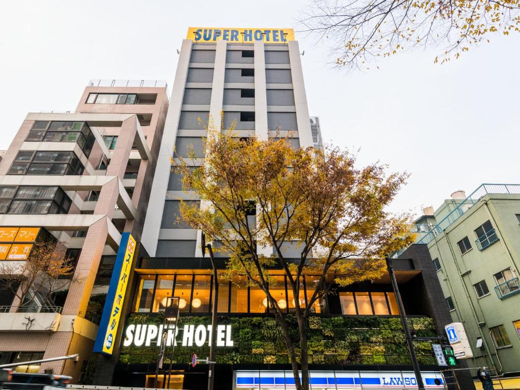 Super Hotel Tokyo Kinshicho Ekimae photo 4