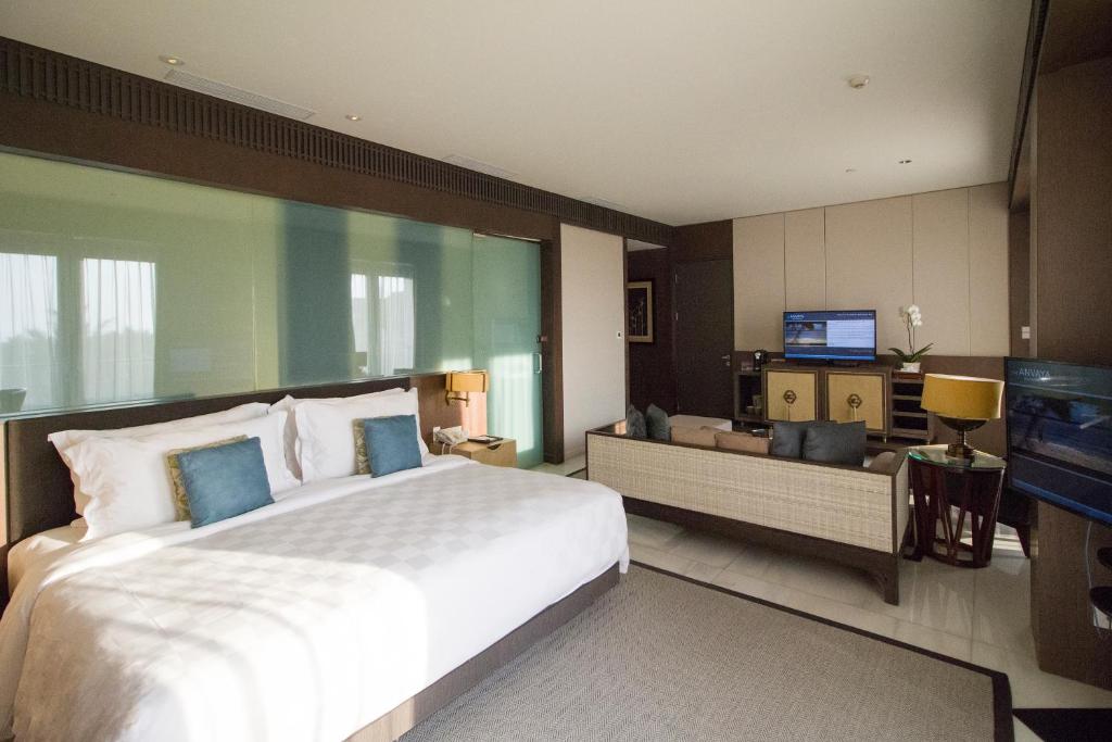 Двухместный (Люкс «Премьер»), The Anvaya Beach Resort Bali