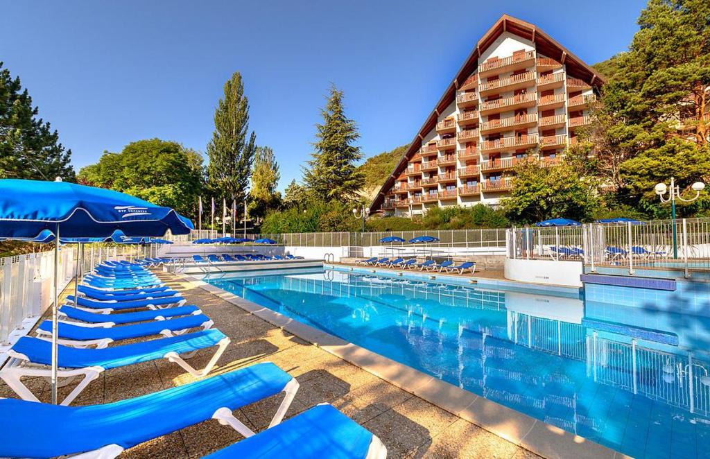 Village Club Les Hyvans photo 3