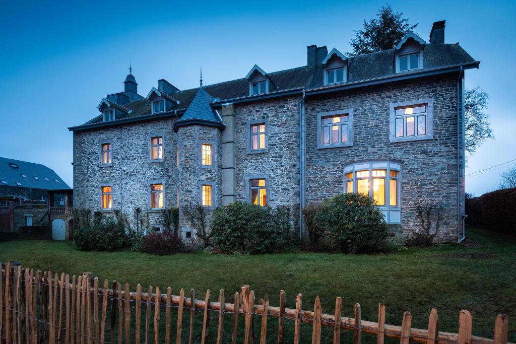 Château-ferme des Abys photo 3