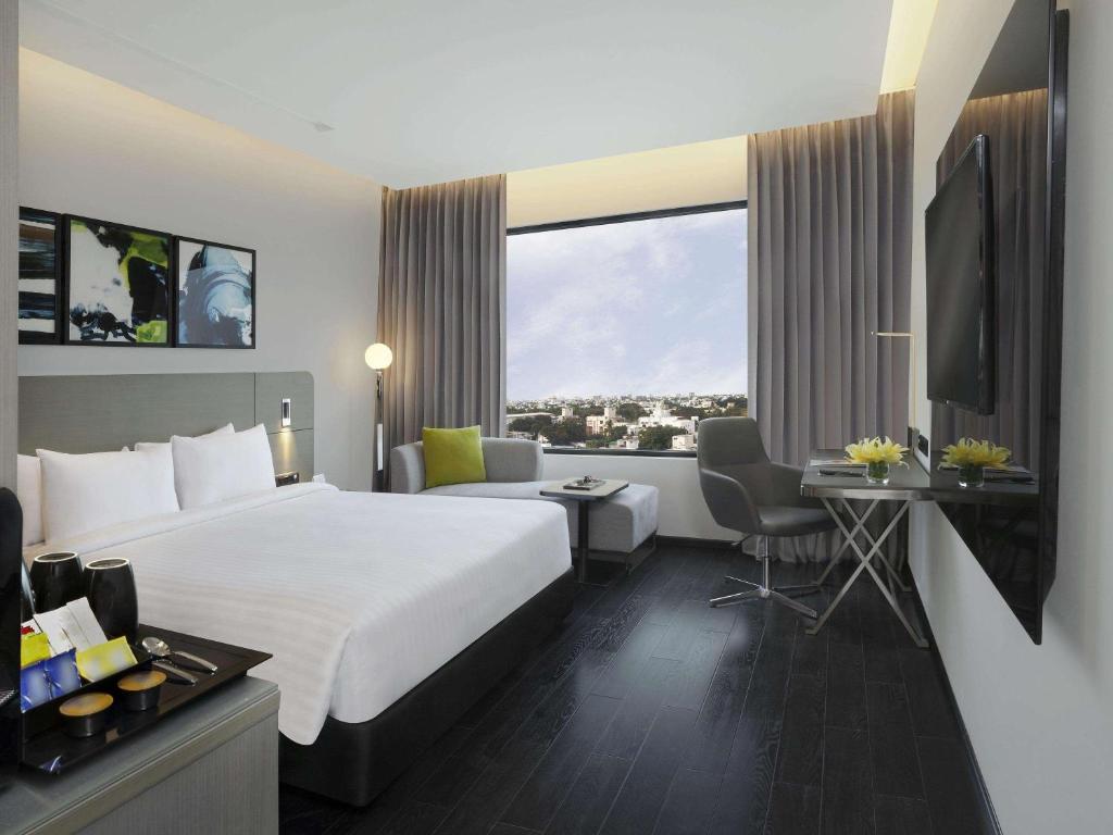 Двухместный (Superior King/Twin - 15 Pct Off On Food), Novotel Chennai Chamiers Road
