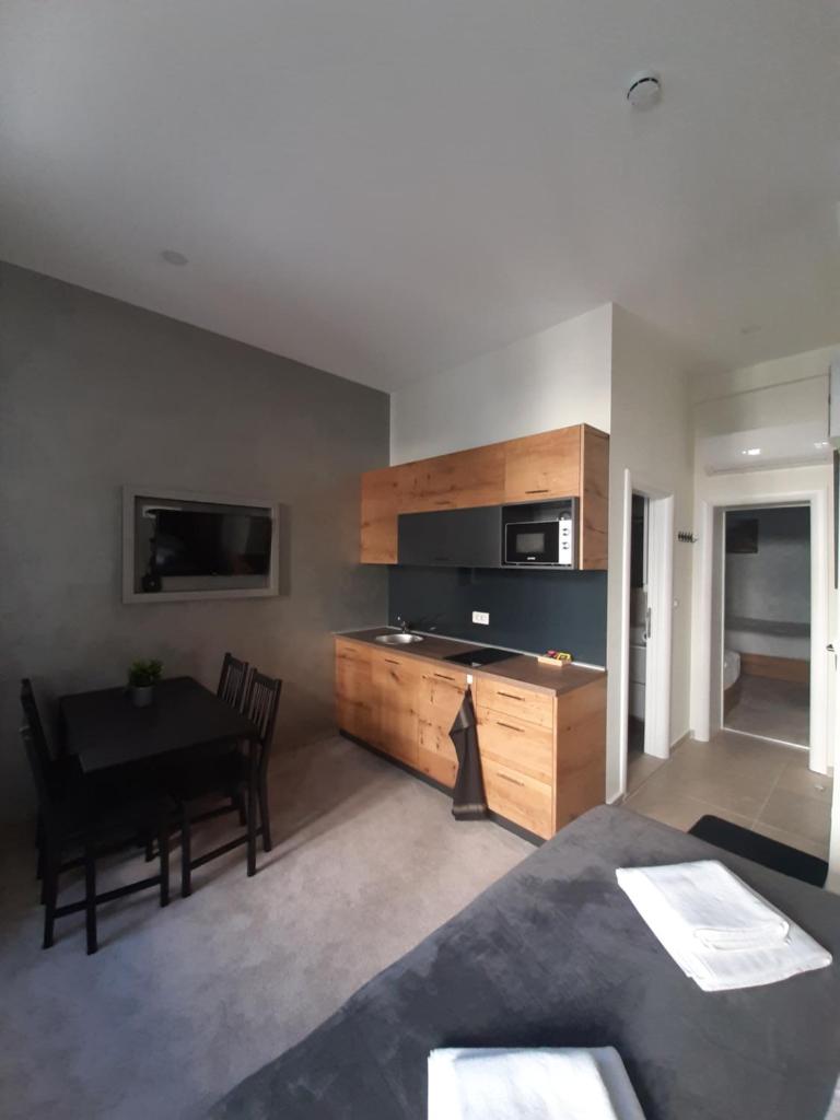 Апартаменты (Стандартные апартаменты), Urban Lodge Belgrade