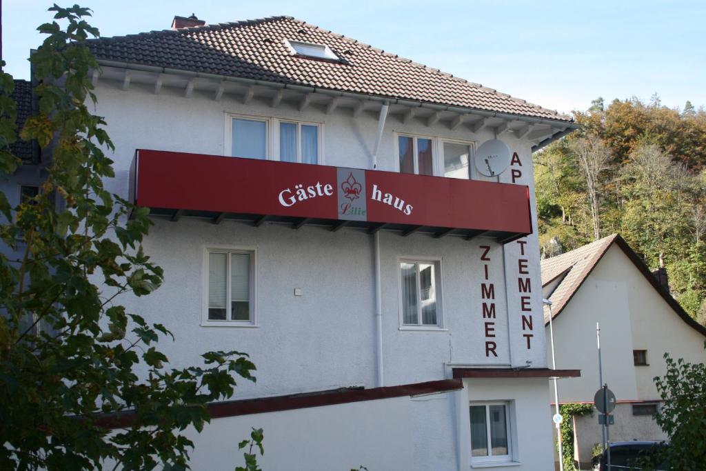Gästehaus Zur Lilie photo 2