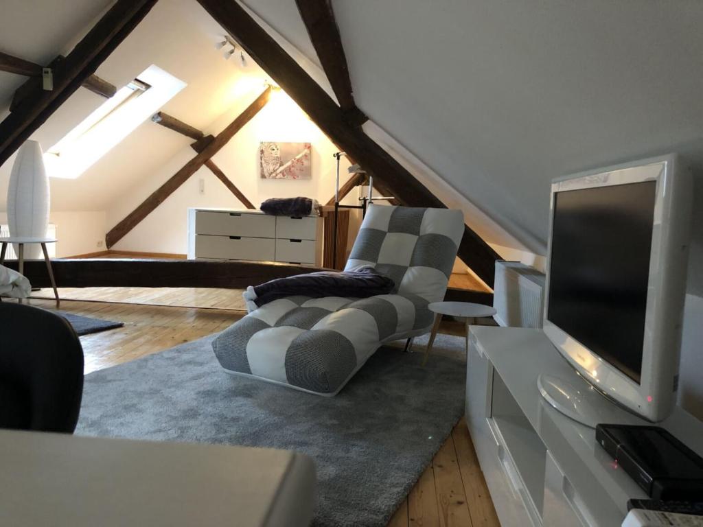 Ferienwohnung auf denkmalgeschütztem Sturmhof photo 1