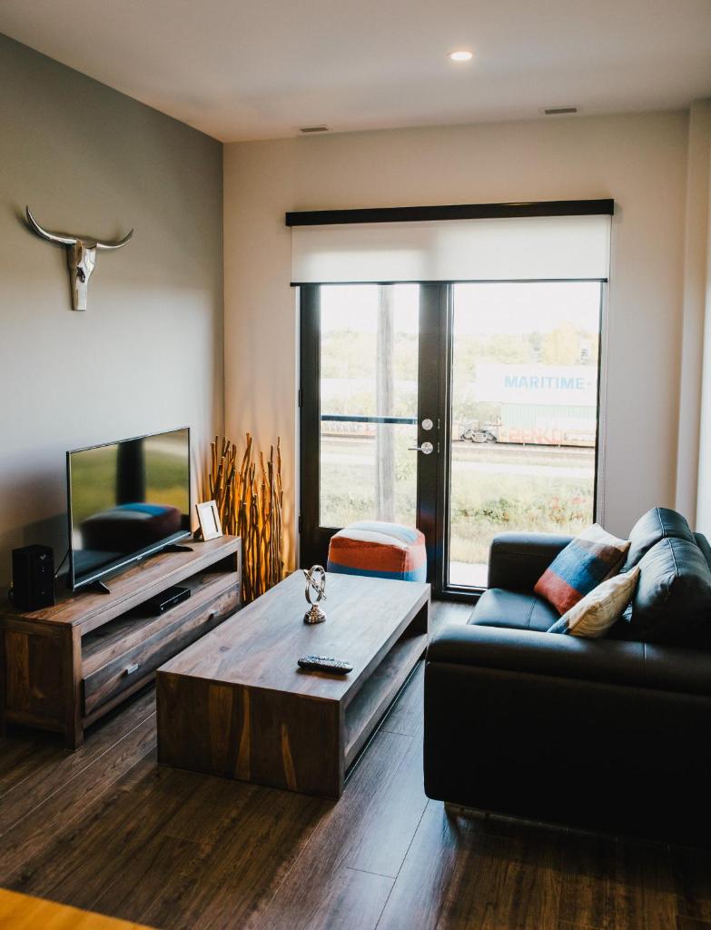 LXTX Luxury Apartments by Corporate Stays