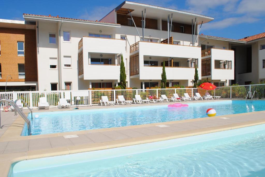 Résidence Néméa Les Terrasses de l'Océan