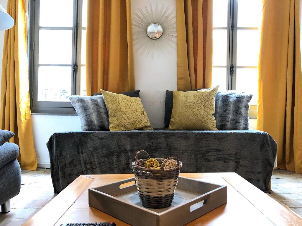 LE BALDAQUIN / Les Suites Romantiques Honfleur photo 3