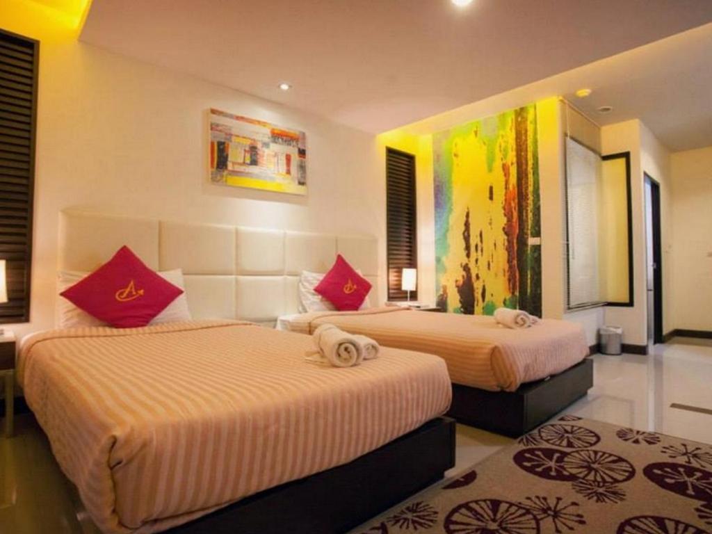 Ayara Grand Palace Hotel photo 4