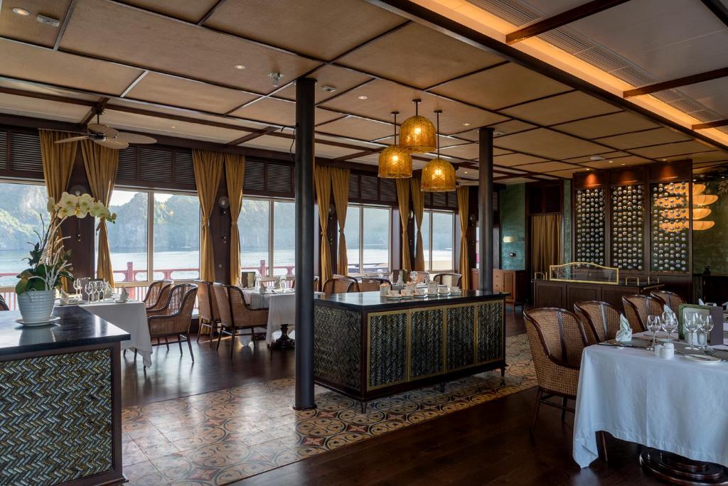 Heritage Line - Ylang Cruise