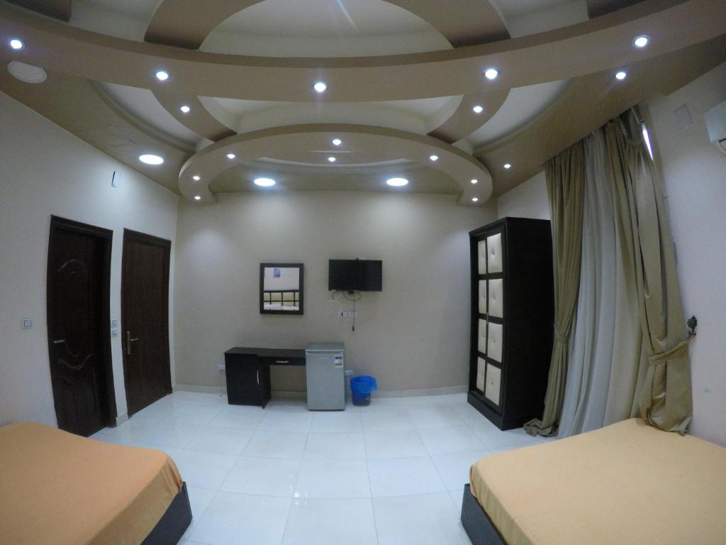 Двухместный (Улучшенный двухместный номер с 1 кроватью), New City Hotel