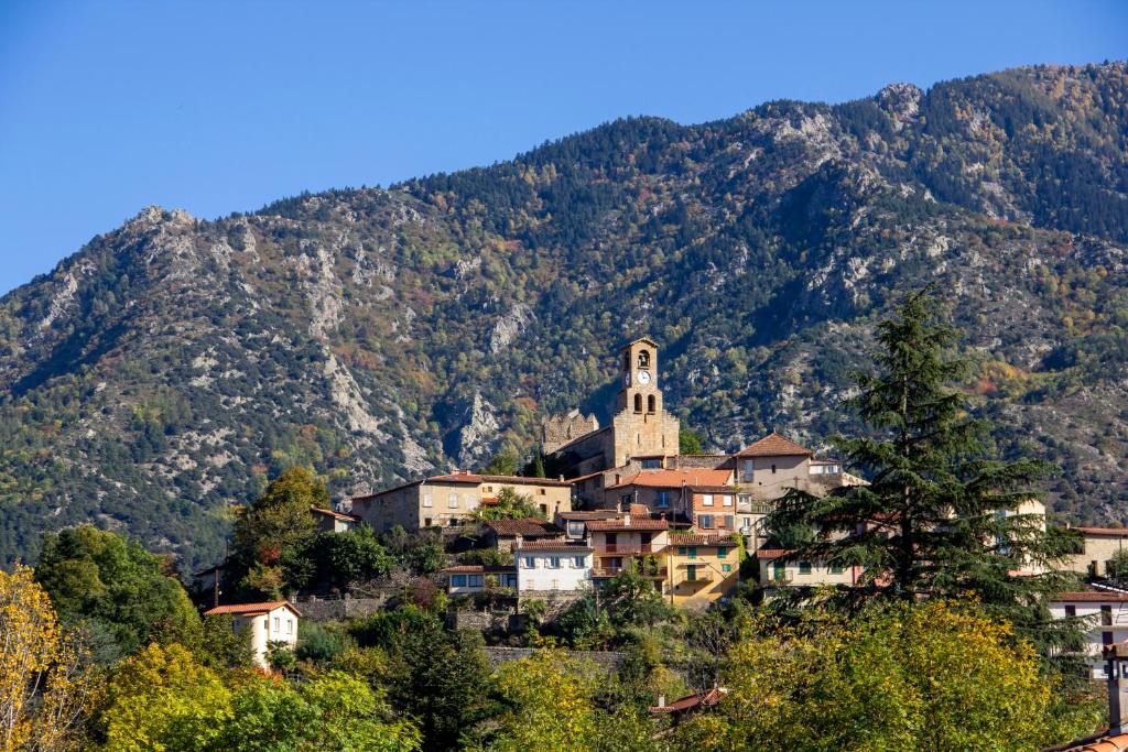 La Perle des Montagnes - Bed and breakfast - Chambre d hôte