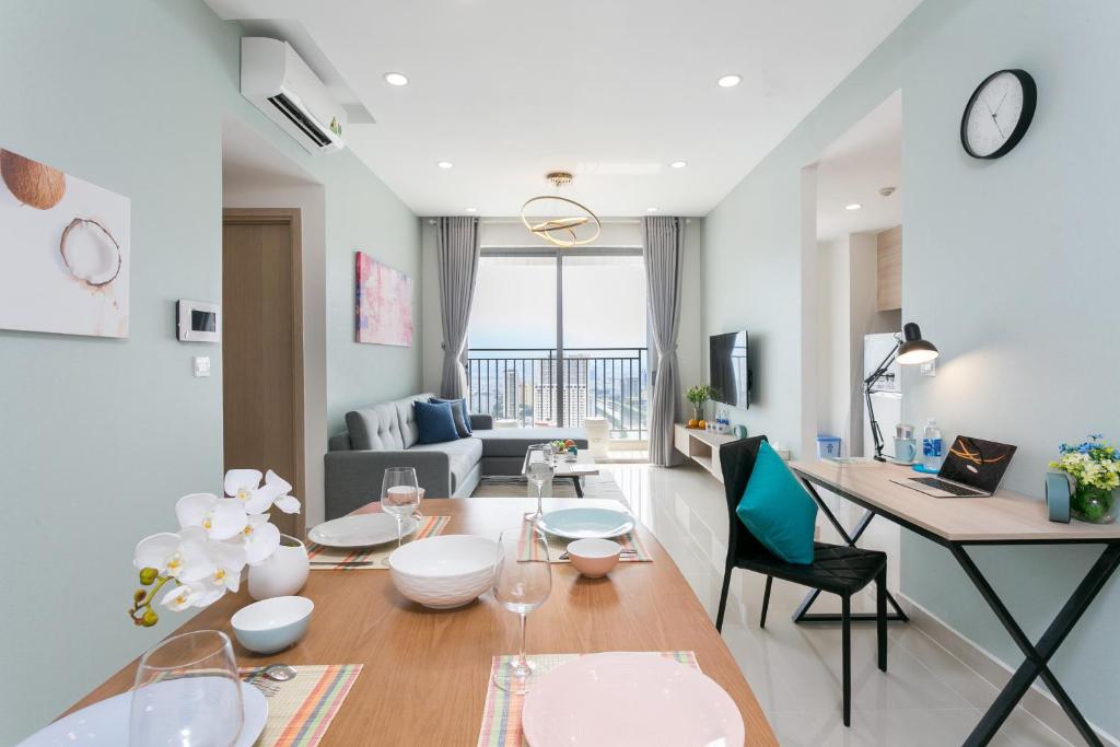 Go Sweet House - Rivergate Residence