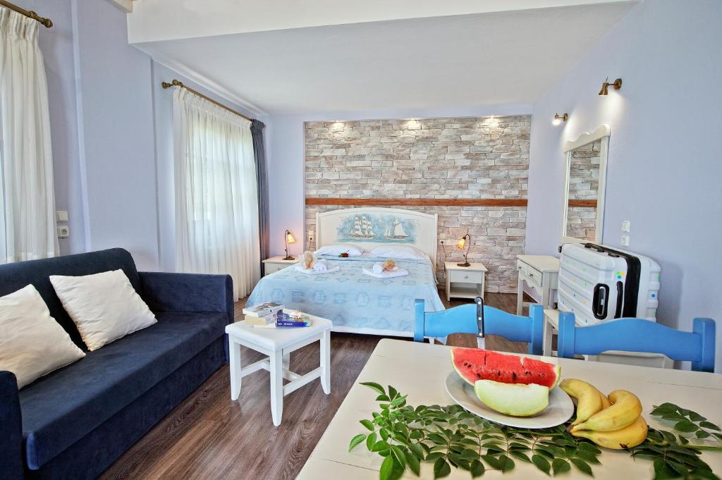 Flamingo Hotel Pelion - Seaside Superior Studios & Suites photo 2