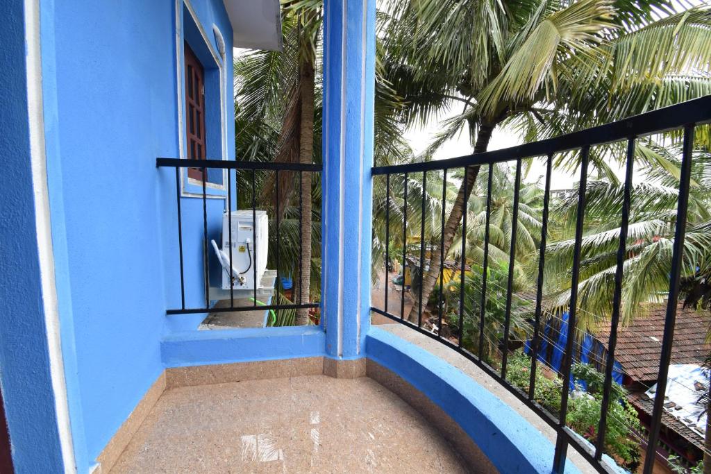 Семейный (Семейный номер), Blue ACR Calangute O