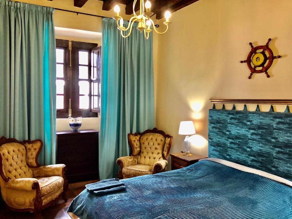 Hotel Rural Vilaflor Self Check In 24h Room Type - Classic Double Room