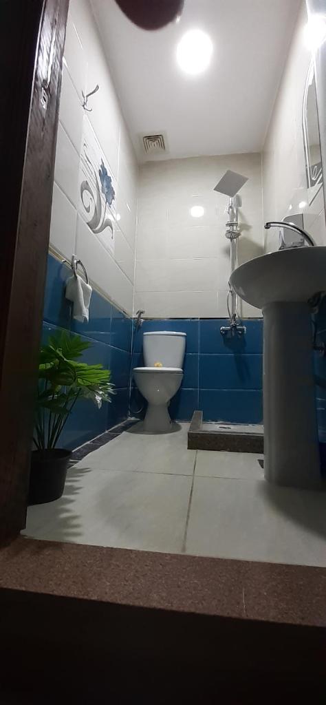 Трехместный (Трехместный номер с видом на город), Cairo Plaza Hotel