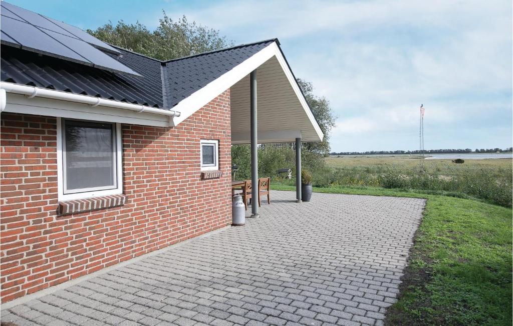 Nice Home In Hadsund With 2 Bedrooms, Sauna And Wifi photo 2