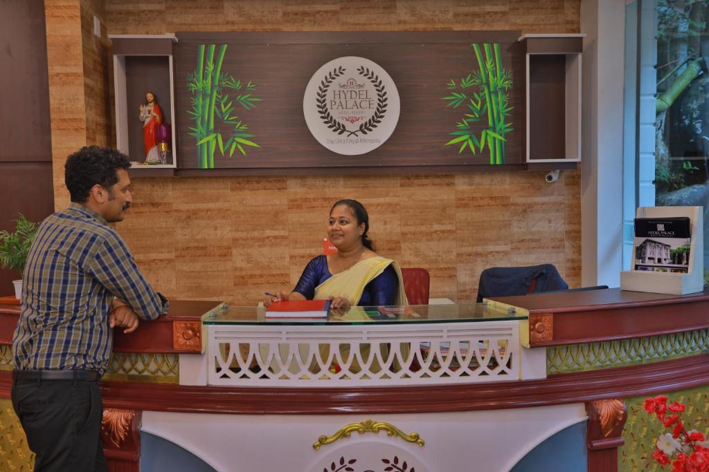 Hydel Palace Hotel & Resorts By Bestinn Leisure Athirappally photo 2