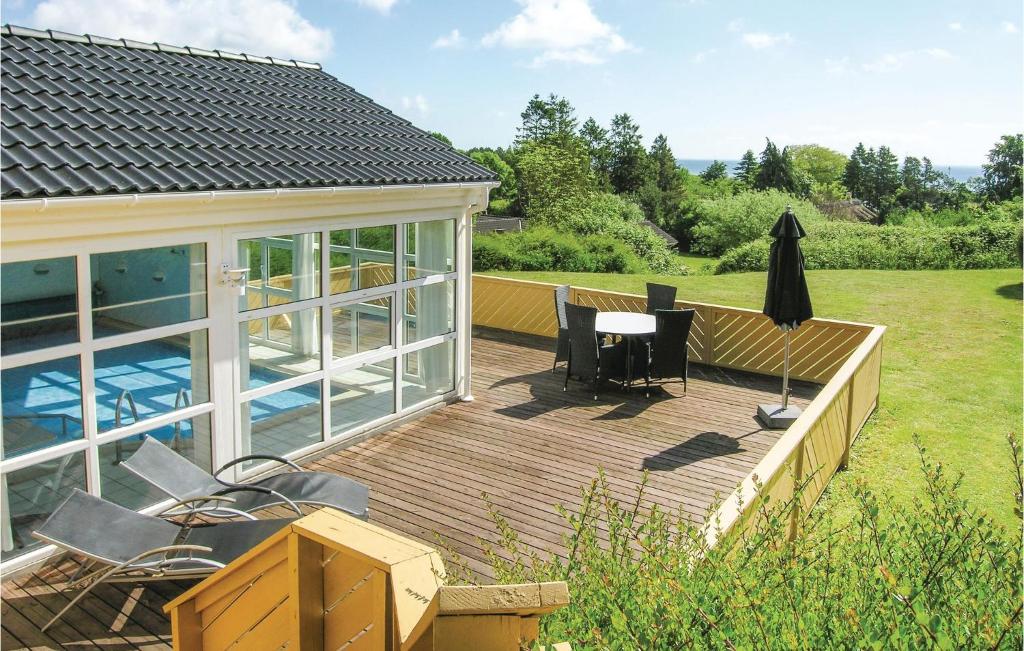 Beautiful Home In Rudkbing With Sauna, Private Swimming Pool And Indoor Swimming Pool photo 2