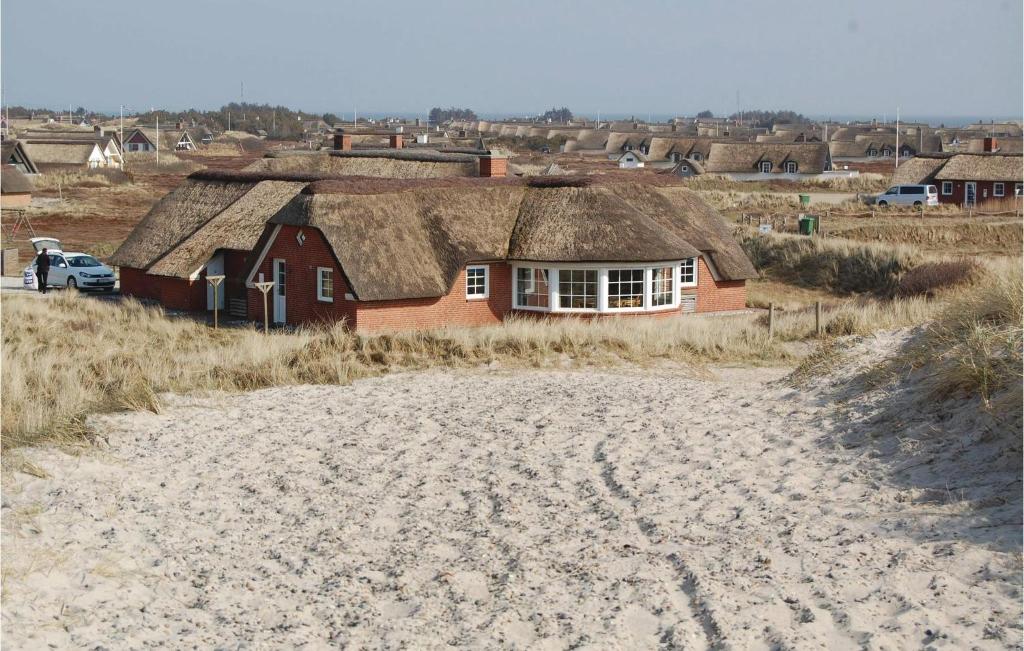 Amazing Home In Ringkbing With Sauna, Wifi And Indoor Swimming Pool photo 2