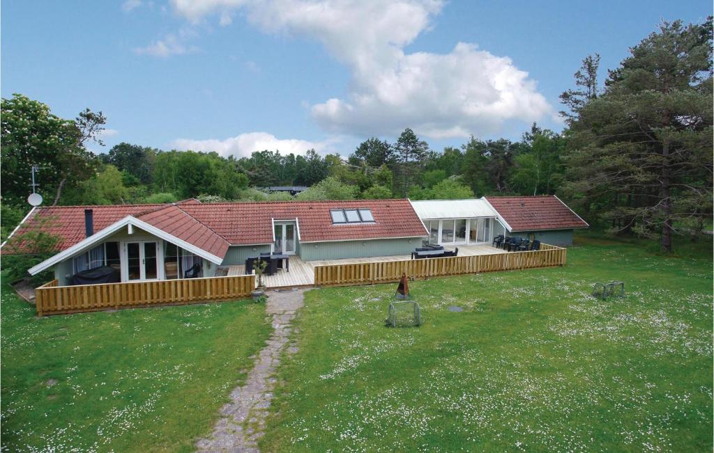 Nice Home In Rrvig With Sauna, Internet And Private Swimming Pool photo 2