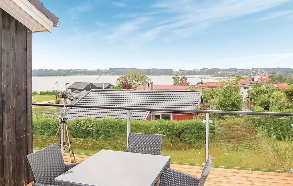 Stunning Home In Hejls With 1 Bedrooms And Wifi photo 1