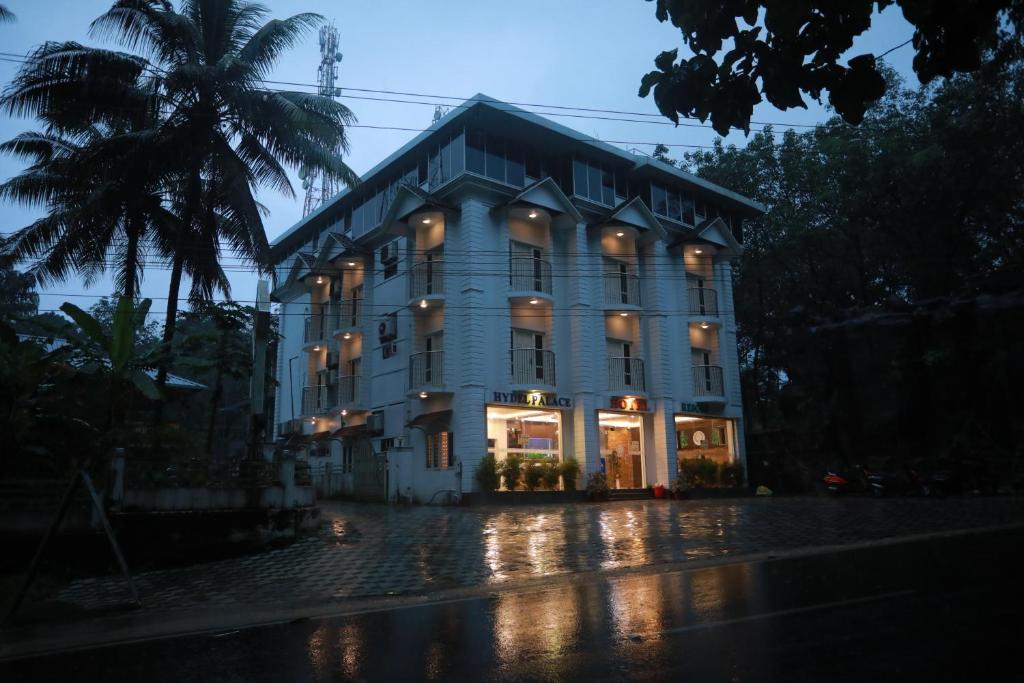 Hydel Palace Hotel & Resorts By Bestinn Leisure Athirappally