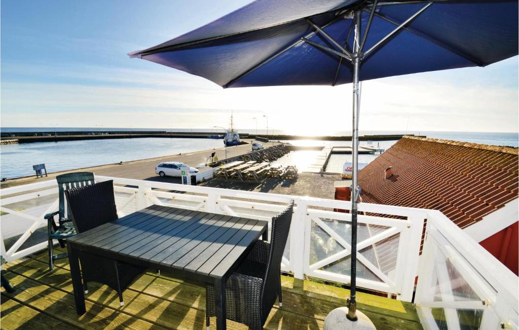 Nice Apartment In Borre With 2 Bedrooms And Wifi