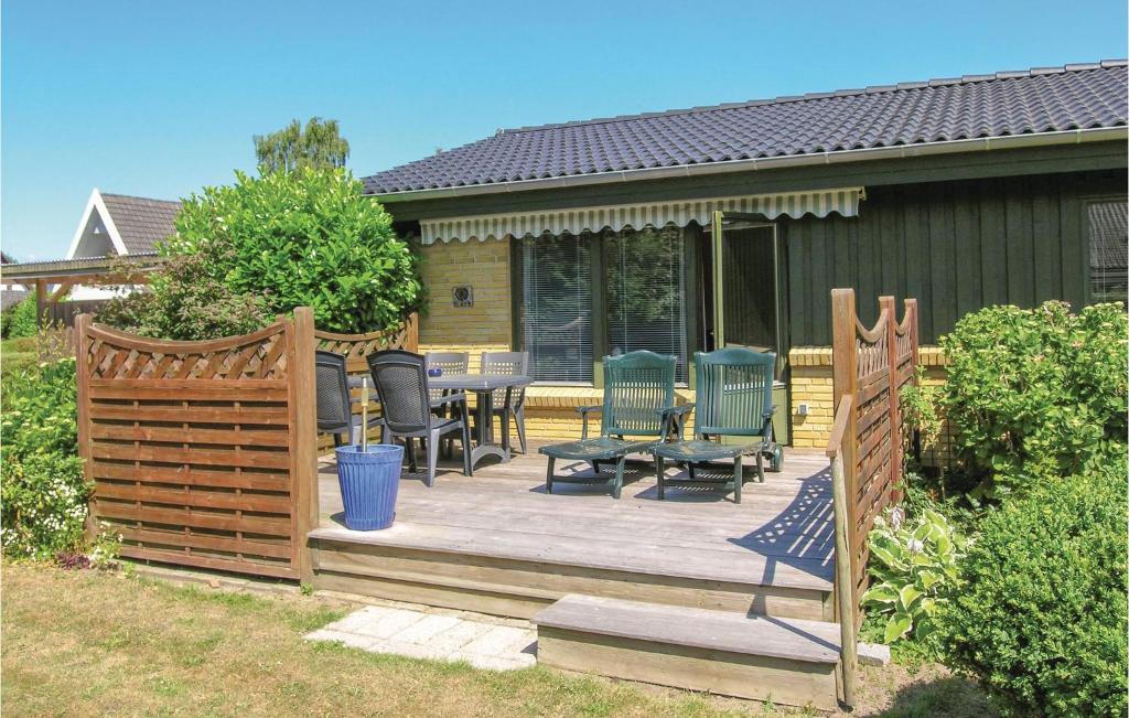 Beautiful Home In Tranekr With 2 Bedrooms And Wifi photo 3