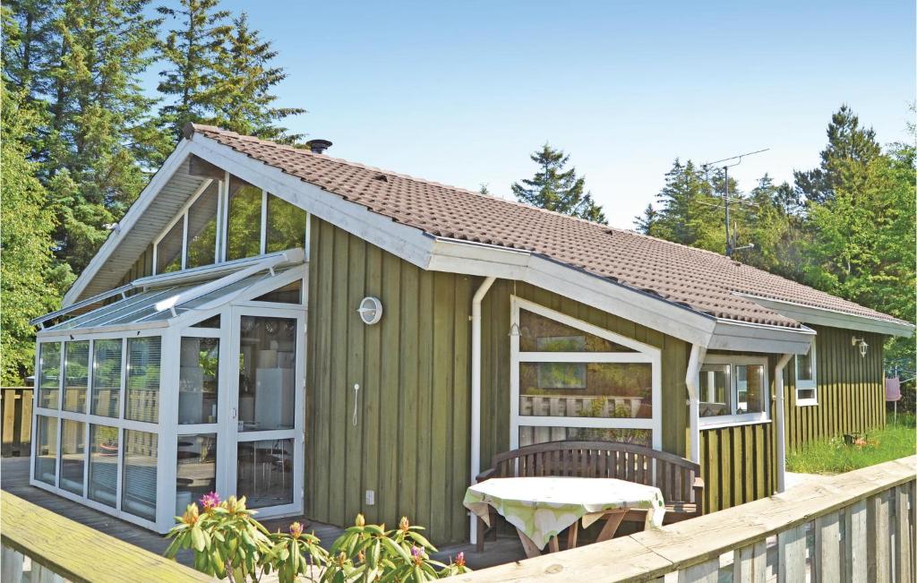 Amazing Home In Skagen With 3 Bedrooms, Sauna And Wifi