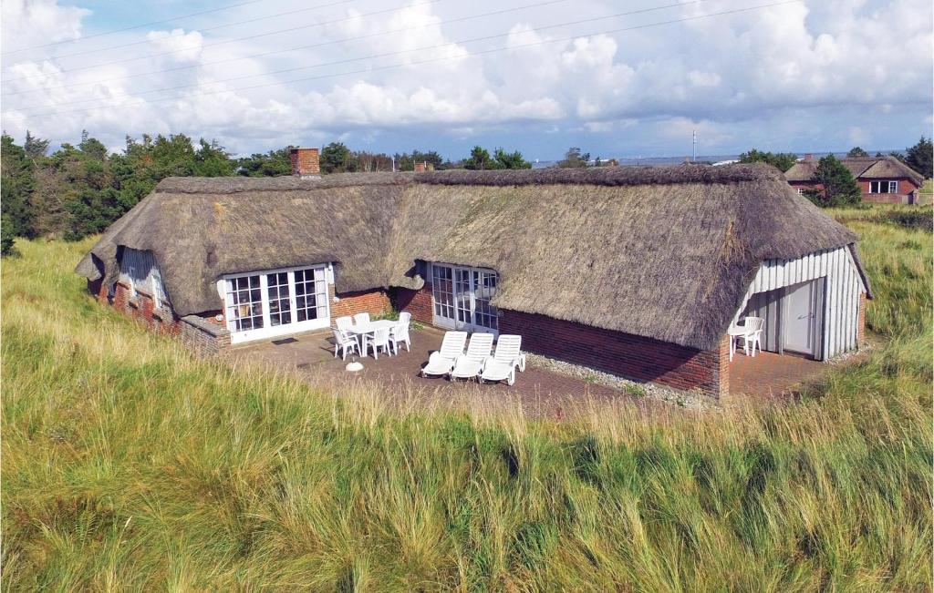 Awesome Home In Ringkbing With 4 Bedrooms, Sauna And Wifi