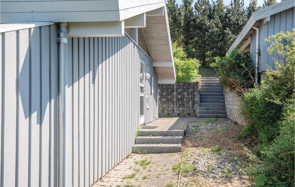 Beautiful Home In Asns With Sauna, Wifi And Indoor Swimming Pool photo 3